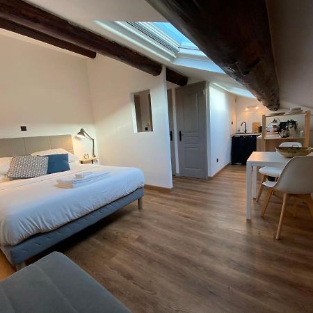 Appartement Confort Aix Centre เอ็ก-ซอง-โพรวองซ์ ภายนอก รูปภาพ
