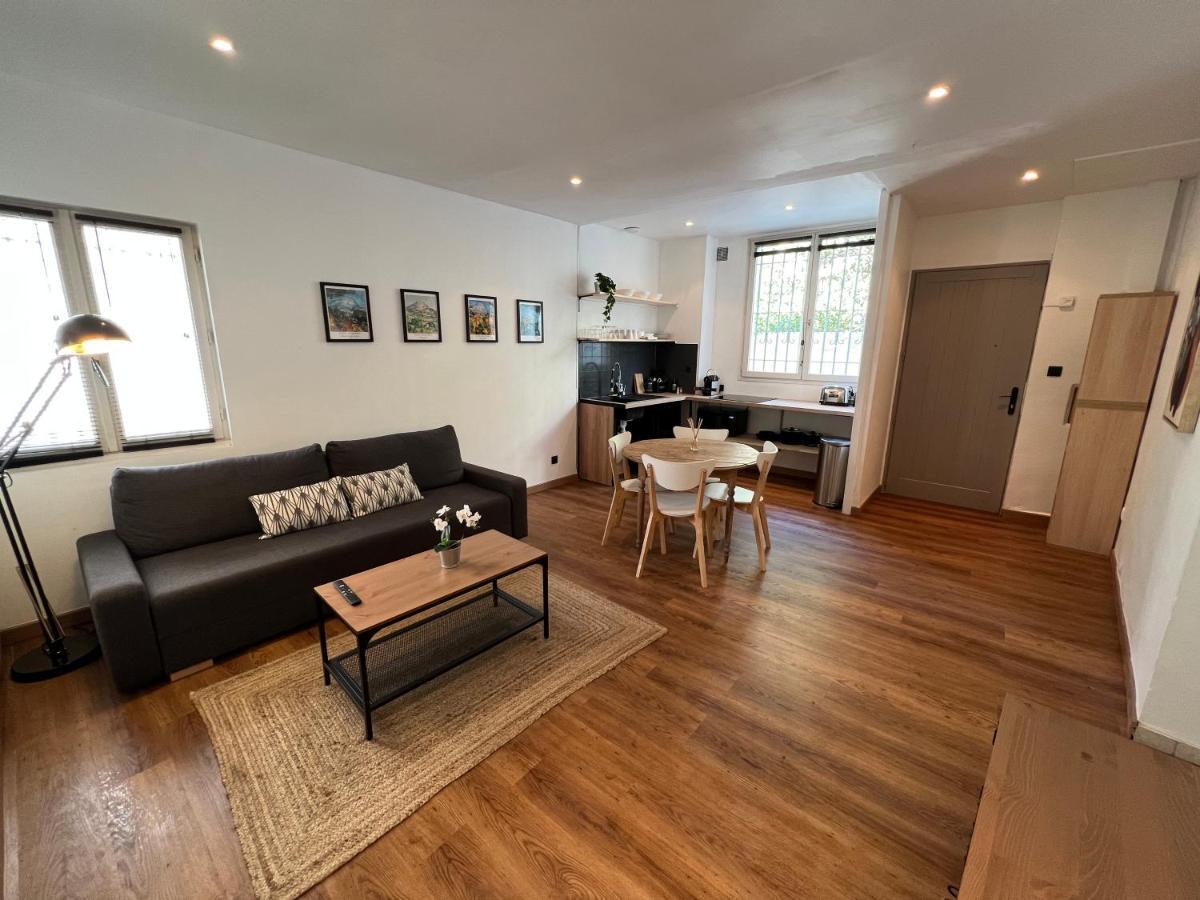 Appartement Confort Aix Centre เอ็ก-ซอง-โพรวองซ์ ภายนอก รูปภาพ