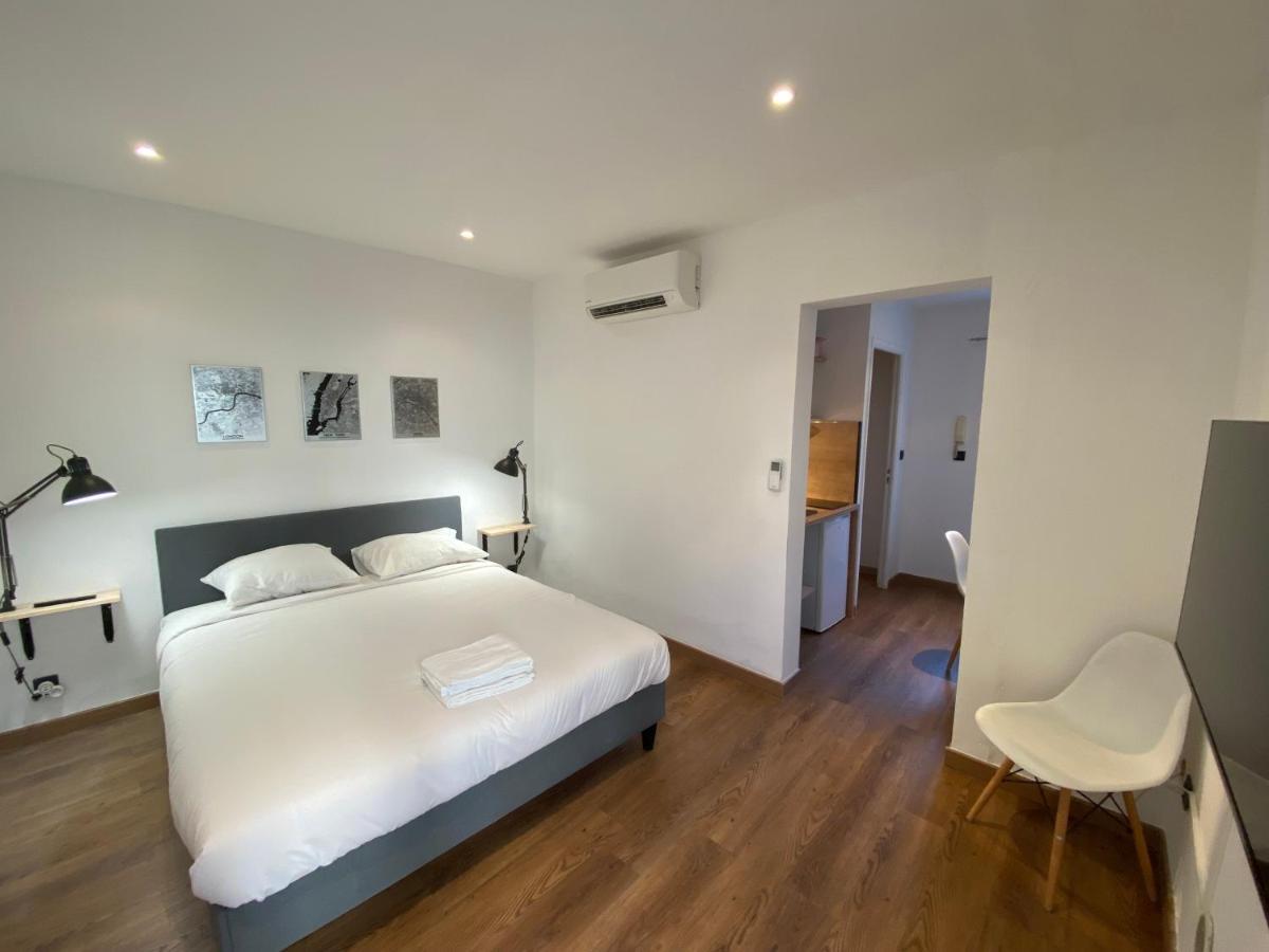 Appartement Confort Aix Centre เอ็ก-ซอง-โพรวองซ์ ภายนอก รูปภาพ