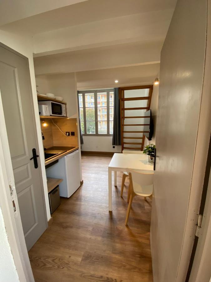 Appartement Confort Aix Centre เอ็ก-ซอง-โพรวองซ์ ห้อง รูปภาพ