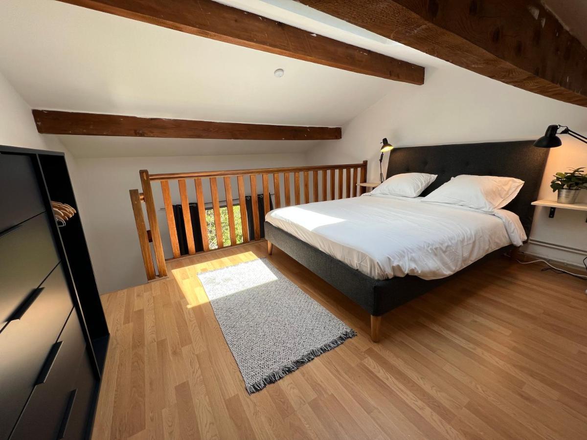Appartement Confort Aix Centre เอ็ก-ซอง-โพรวองซ์ ภายนอก รูปภาพ