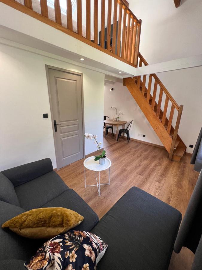 Appartement Confort Aix Centre เอ็ก-ซอง-โพรวองซ์ ภายนอก รูปภาพ