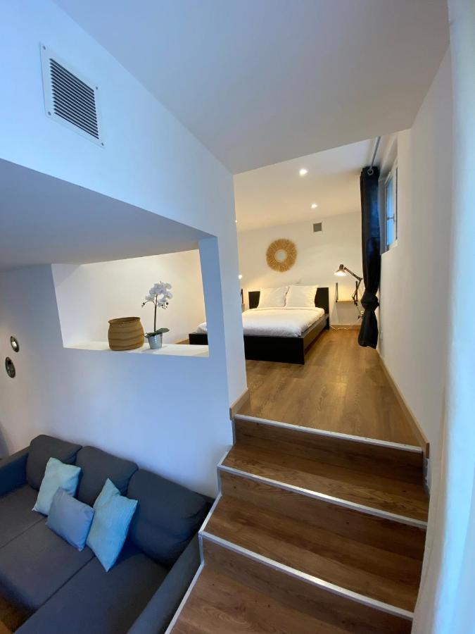 Appartement Confort Aix Centre เอ็ก-ซอง-โพรวองซ์ ภายนอก รูปภาพ