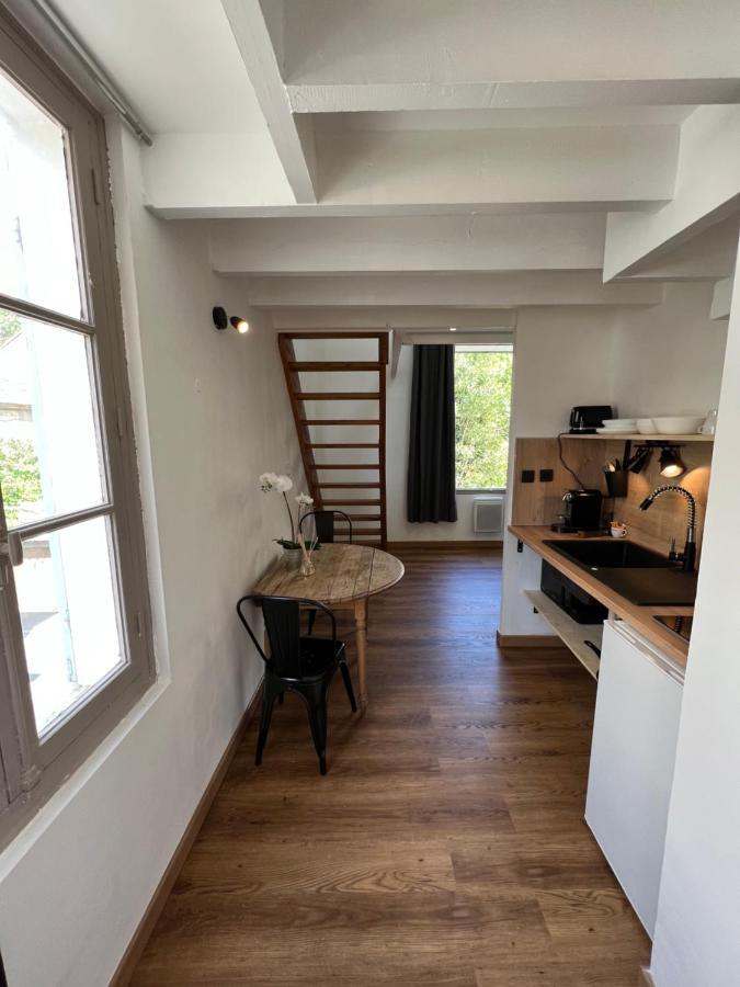 Appartement Confort Aix Centre เอ็ก-ซอง-โพรวองซ์ ห้อง รูปภาพ
