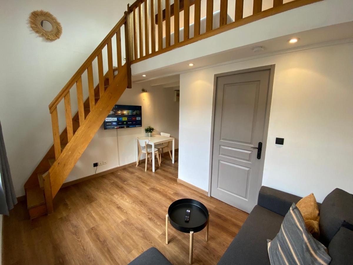 Appartement Confort Aix Centre เอ็ก-ซอง-โพรวองซ์ ภายนอก รูปภาพ