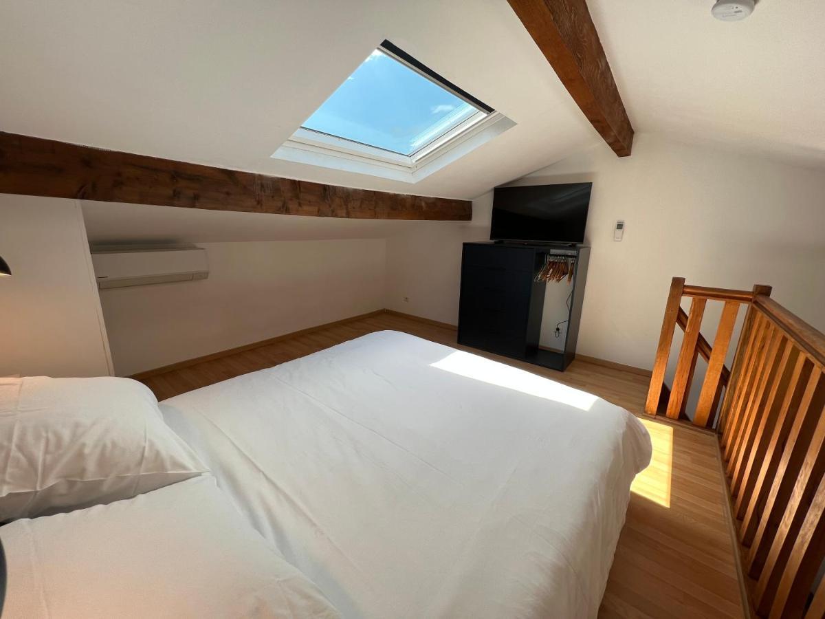 Appartement Confort Aix Centre เอ็ก-ซอง-โพรวองซ์ ภายนอก รูปภาพ