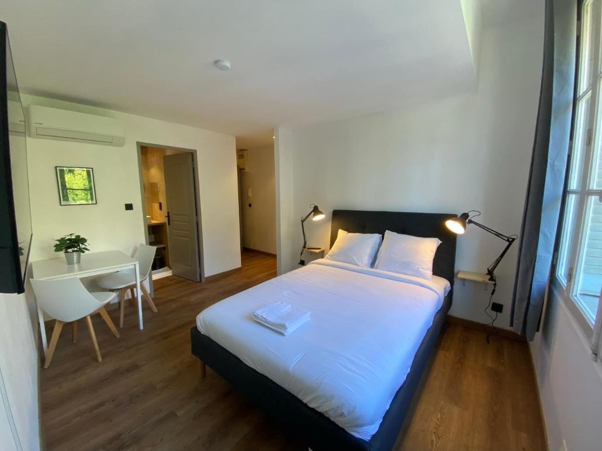 Appartement Confort Aix Centre เอ็ก-ซอง-โพรวองซ์ ภายนอก รูปภาพ