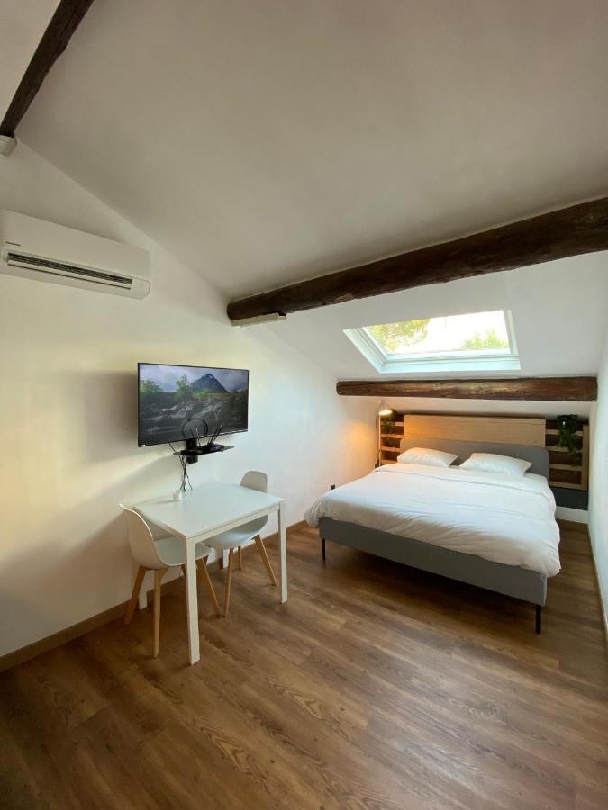 Appartement Confort Aix Centre เอ็ก-ซอง-โพรวองซ์ ภายนอก รูปภาพ