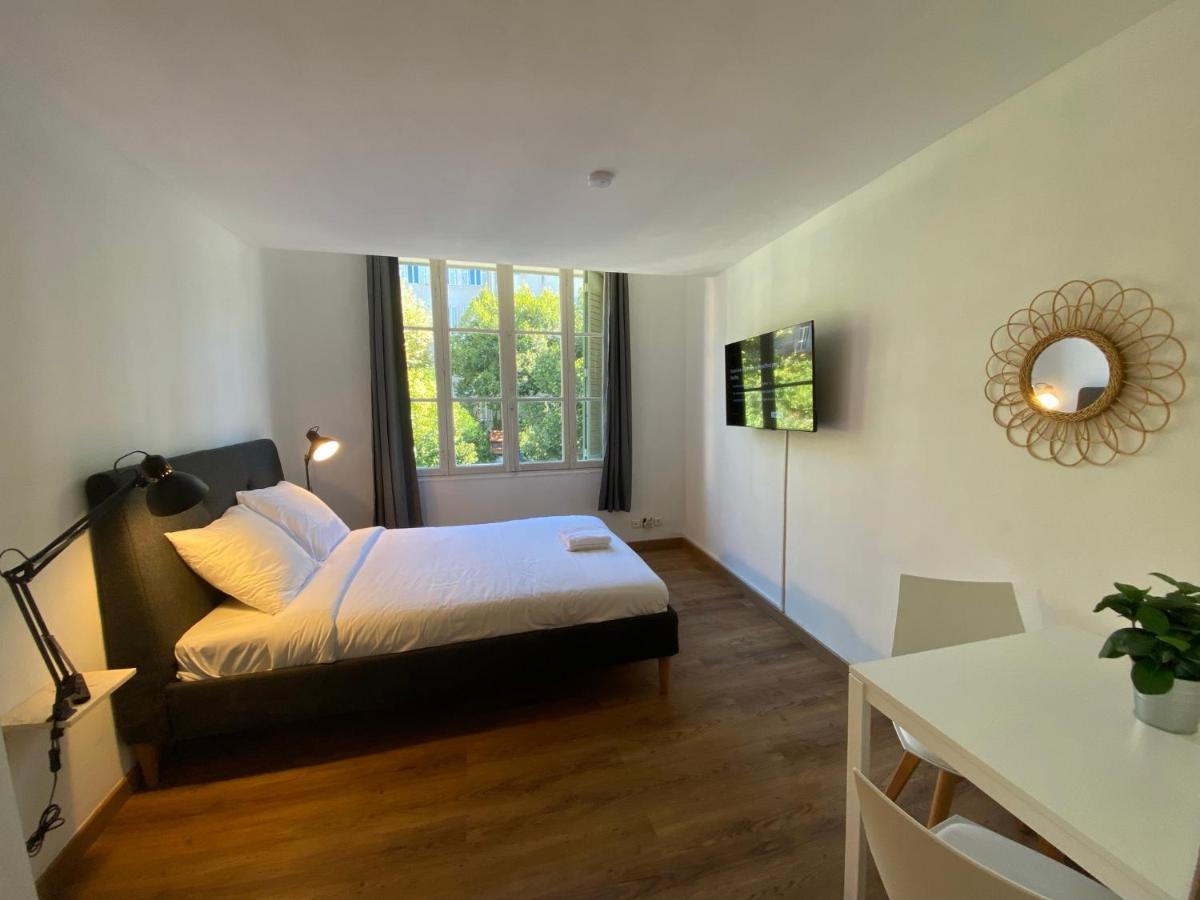 Appartement Confort Aix Centre เอ็ก-ซอง-โพรวองซ์ ภายนอก รูปภาพ
