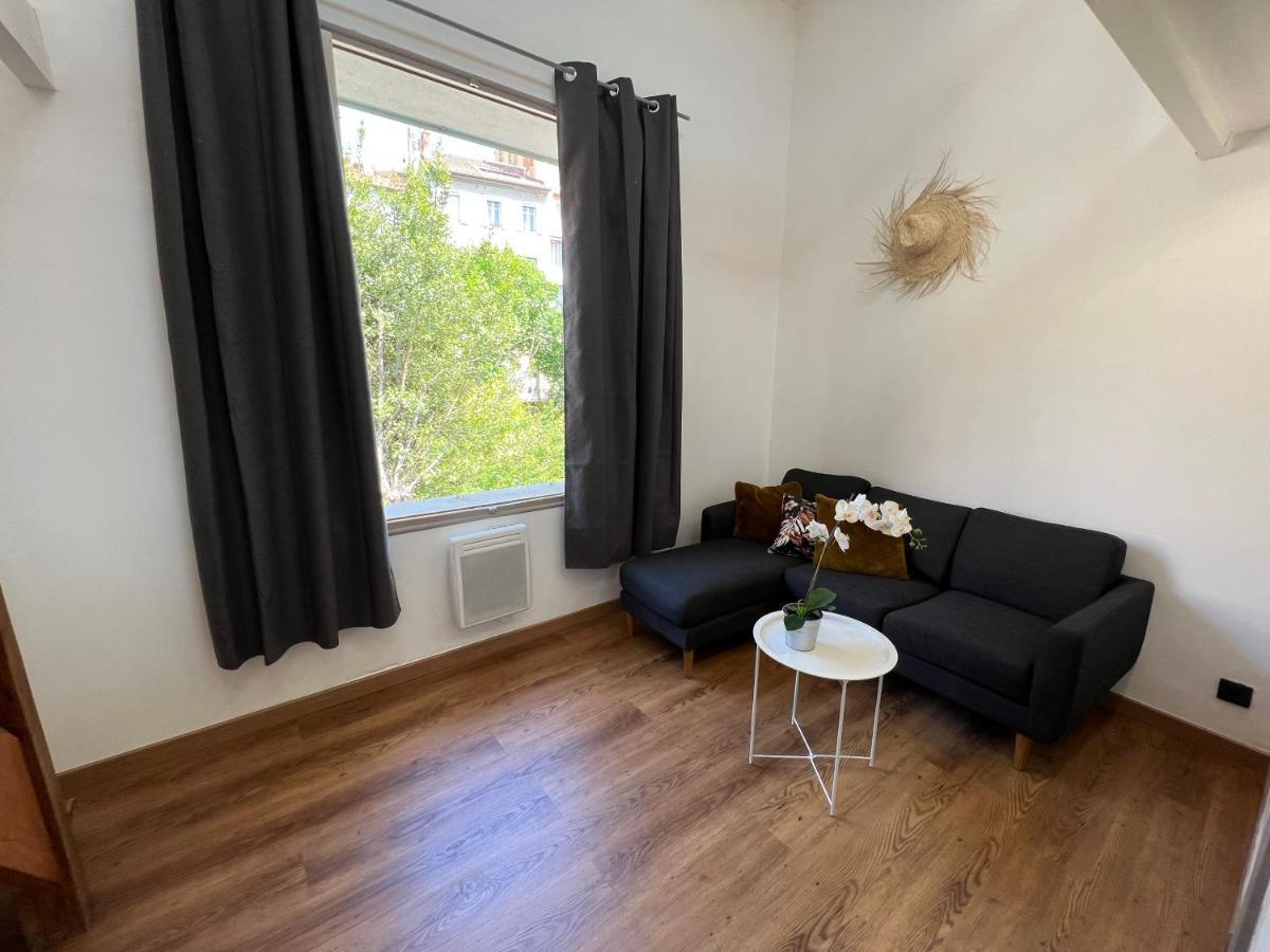Appartement Confort Aix Centre เอ็ก-ซอง-โพรวองซ์ ภายนอก รูปภาพ